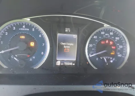 2017 Toyota Camry Le z USA, uszkodzony, nr VIN 4T1BF1FK0HU277334